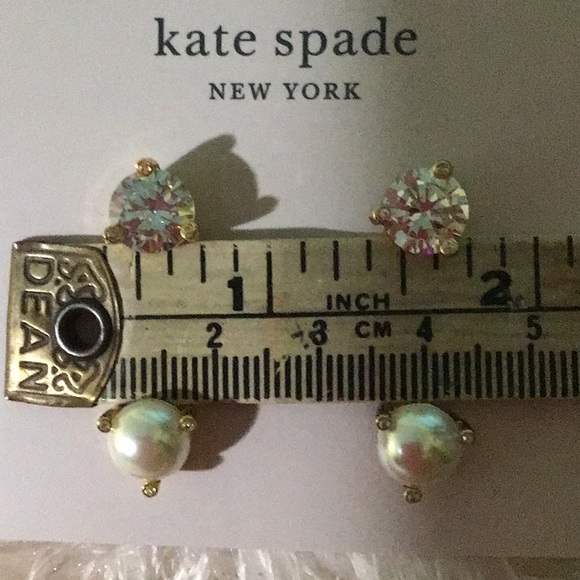 Earrings Kate spade - Picture 4 of 4